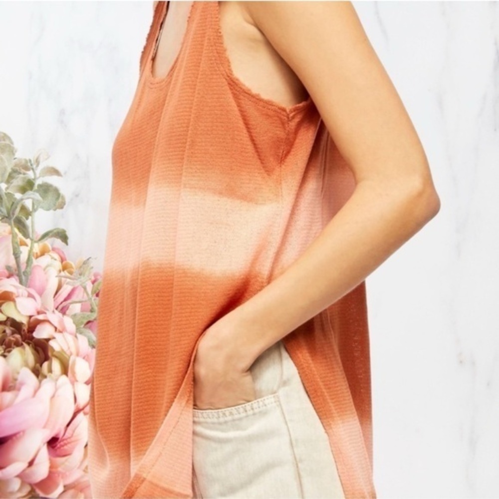 FREE PEOPLE JONI Maxi Top~ Size S
